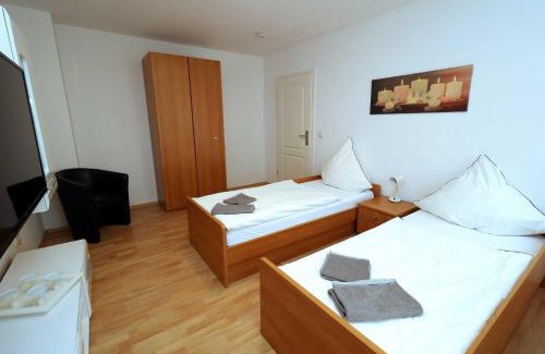 Frohnhausen Apartamento | Aparthotel Kompass A 202-203