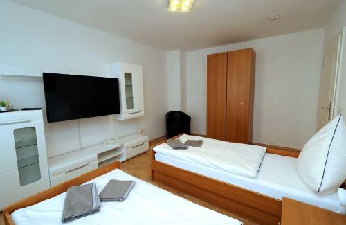 Frohnhausen Apartamento | Aparthotel Kompass A 202-203