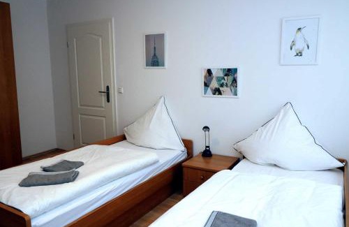 Frohnhausen Apartamento | Aparthotel Kompass A 302-303