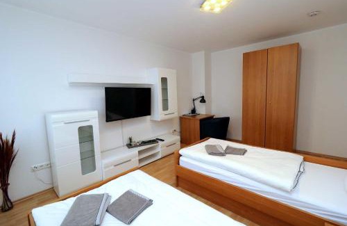 Frohnhausen Apartamento | Aparthotel Kompass A 302-303