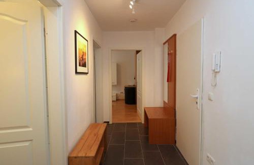 Frohnhausen Apartamento | Aparthotel Kompass A 302-303