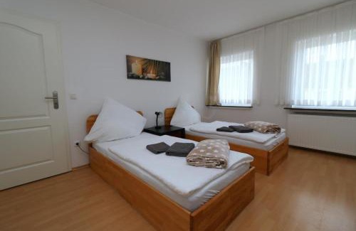 Frohnhausen Apartamento | Aparthotel Kompass A 402-403