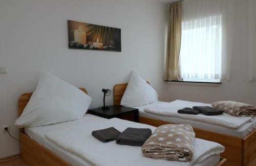 Frohnhausen Apartamento | Aparthotel Kompass A 402-403