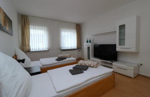 Frohnhausen Apartamento | Aparthotel Kompass A 402-403