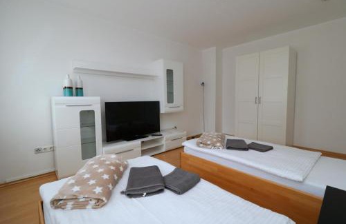 Frohnhausen Apartamento | Aparthotel Kompass A 402-403