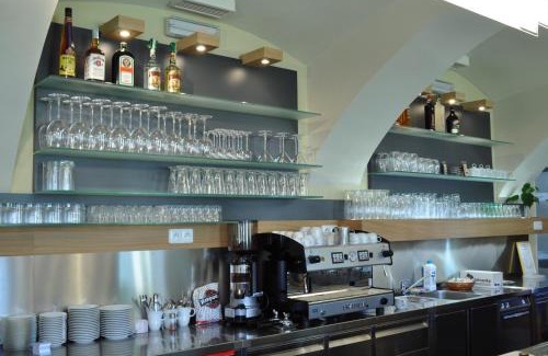 Krasna Lipa Apartamento | Aparthotel Lípa