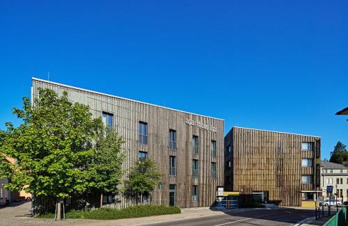 Krasna Lipa Apartamento | Aparthotel Lípa