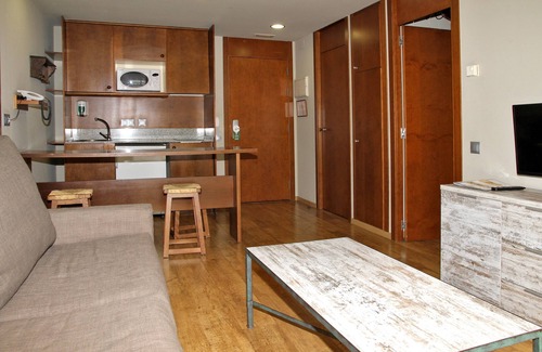 Vielha Hotel | Aparthotel La Vall Blanca