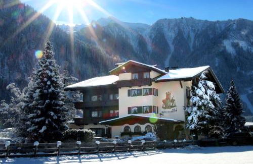 Mayrhofen Apartamento | Aparthotel Landhaus St. Joseph (Indoor Pool)