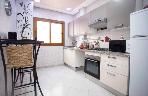 Ville Nouvelle Apartamento | Aparthotel Les Oliviers Suites & Spa