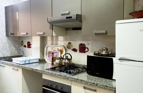 Ville Nouvelle Apartamento | Aparthotel Les Oliviers Suites & Spa