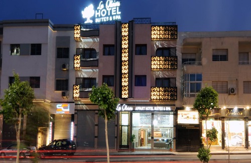 Ville Nouvelle Apartamento | Aparthotel Les Oliviers Suites & Spa