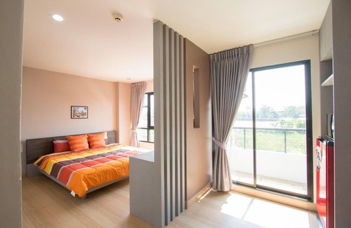 Bang Na Hotel | Aparthotel Live at Home Sukhumvit 105