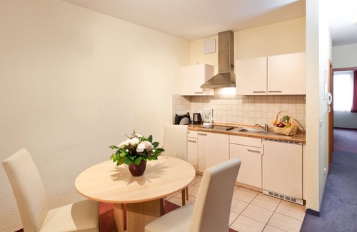 Innere Altstadt Apartamento | Aparthotel Münzgasse