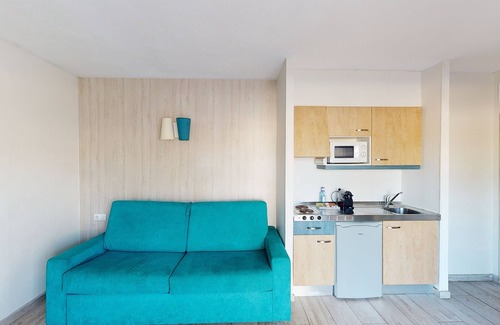 Cala'n Bosch Apartamento | Aparthotel Marinda Garden