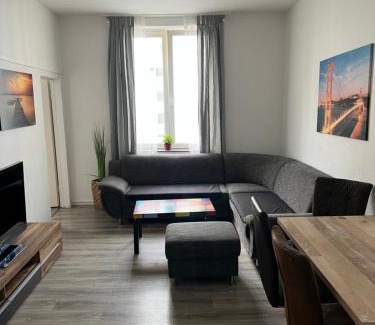 Friedrichstadt Apartamento | Aparthotel Main Station