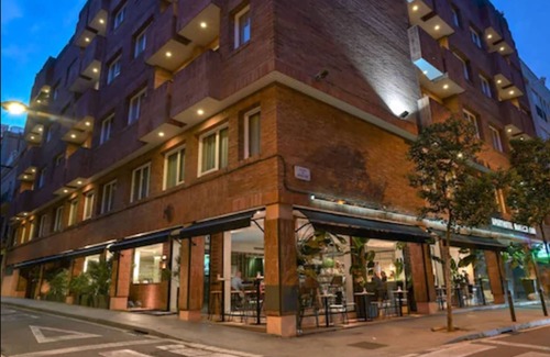 Sant Gervasi Apartamento | Aparthotel Mariano Cubi Barcelona