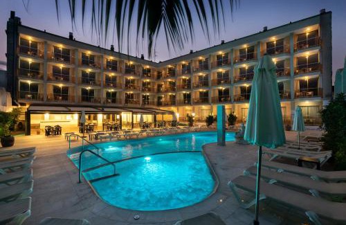 Calella Apartamento | Aparthotel Miami Park
