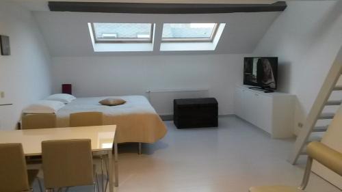 Brussels Cama Y Desayuno | Aparthotel Midi Residence