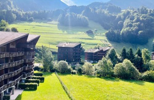 Val d'Illiez Apartamento | Aparthotel Mountain River Resort