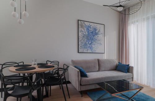 Olsztyn Apartamento | Aparthotel Nad Zatoką- Apartament Elliot- Plaża Miejska