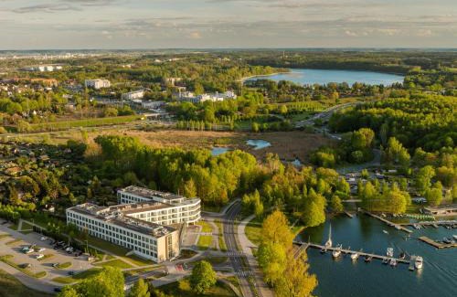 Olsztyn Apartamento | Aparthotel Nad Zatoką- Apartament Elliot- Plaża Miejska