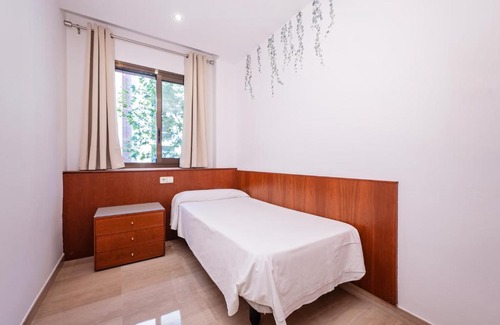 el Fort Pienc Apartamento | Aparthotel Napols - Abapart