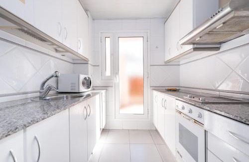 el Fort Pienc Apartamento | Aparthotel Napols - Abapart