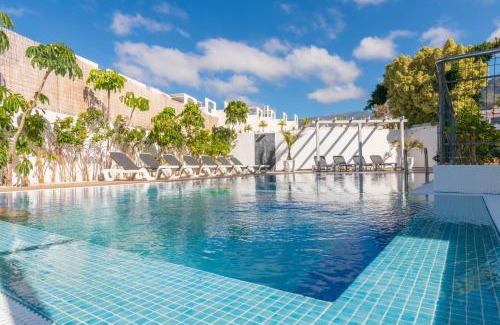 Costa Adeje Apartamento | Aparthotel Neptuno Costadeje