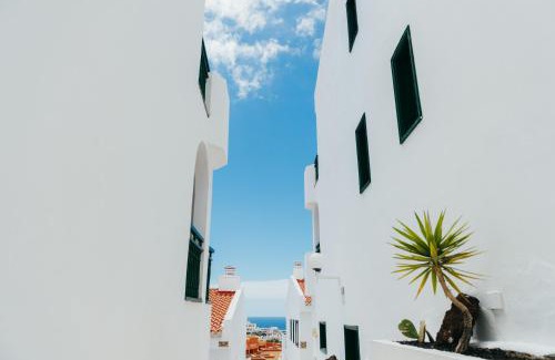 Costa Adeje Apartamento | Aparthotel Neptuno Costadeje
