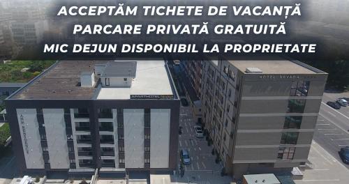 Constanta Apartamento | Aparthotel Nevada - Apartamente