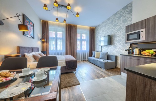 Wroclaw Old Town Apartamento | Aparthotel New Lux