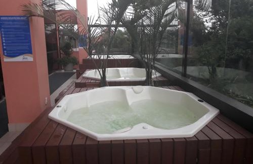 Jurere Apartamento | ApartHotel no Jurerê Beach Village