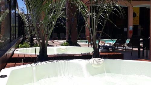 Jurere Apartamento | ApartHotel no Jurerê Beach Village