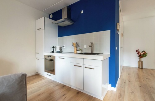 Amsterdam North Apartamento | Aparthotel North