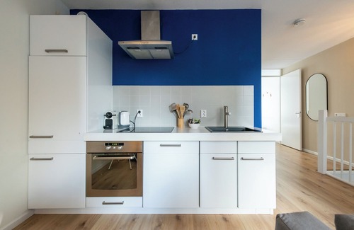 Amsterdam North Apartamento | Aparthotel North