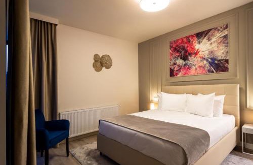 Cluj-Napoca Apartamento | Aparthotel NOX