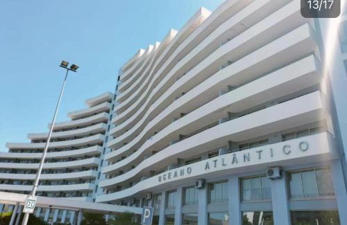 Portimao Apartamento | Aparthotel Oceano Atlântico 2