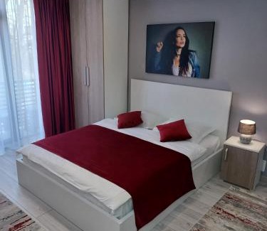 Galati Apartamento | ApartHotel Oltului