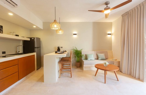 Downtown Holbox Apartamento | Aparthotel Onda Maya - Adults Only