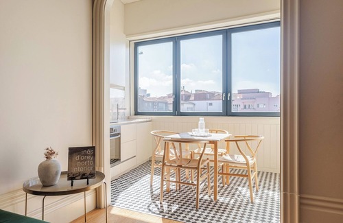 Centro / Baixa Apartamento | Aparthotel Oporto Alves da Veiga
