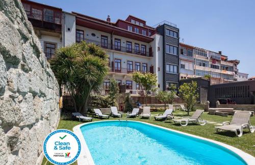 Centro / Baixa Apartamento | Aparthotel Oporto Alves da Veiga
