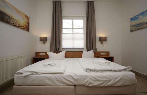 Binz Apartamento | Aparthotel Ostsee FeWo 31 Balkon, Meerblick, Strand