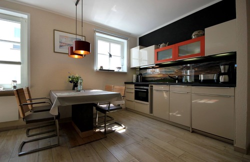 Binz Apartamento | Aparthotel Ostsee, Whg. 27 - Ferienwohnung 213rb27 Strand-rose, Aparthotel Ostsee