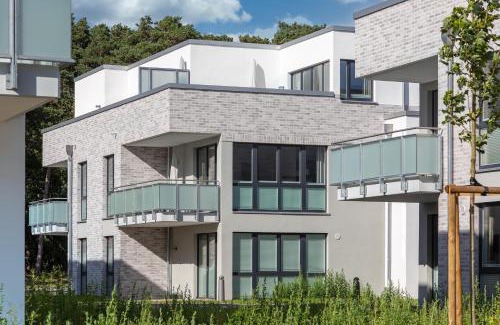 Boltenhagen Apartamento | Aparthotel Ostseeallee Aparthotel Ostseeallee 3-23