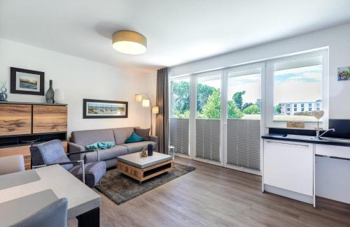 Boltenhagen Apartamento | Aparthotel Ostseeallee Aparthotel Ostseeallee 2-10