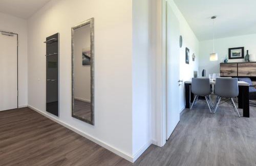 Boltenhagen Apartamento | Aparthotel Ostseeallee Aparthotel Ostseeallee 2-10