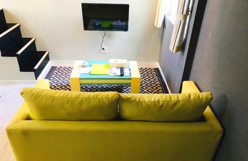 Chuo-ku Apartamento | Aparthotel Palais Royal with Parking