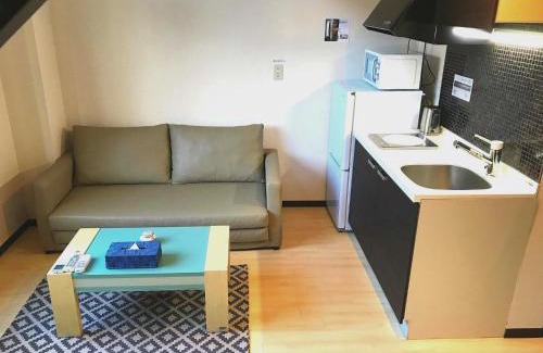 Chuo-ku Apartamento | Aparthotel Palais Royal with Parking