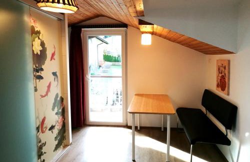 Bad Ischl Apartamento | Aparthotel Pan Haus